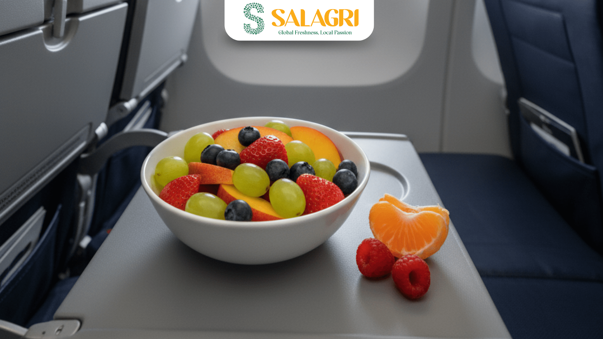 fresh-fruit-on-plane