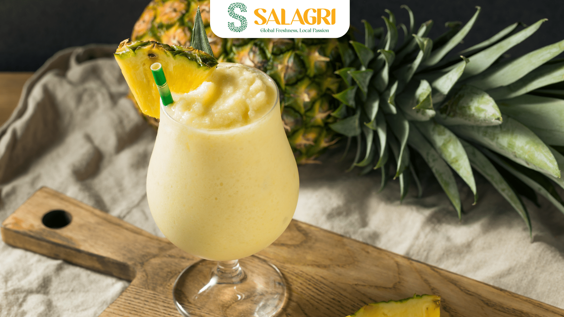 pineapple-smoothie