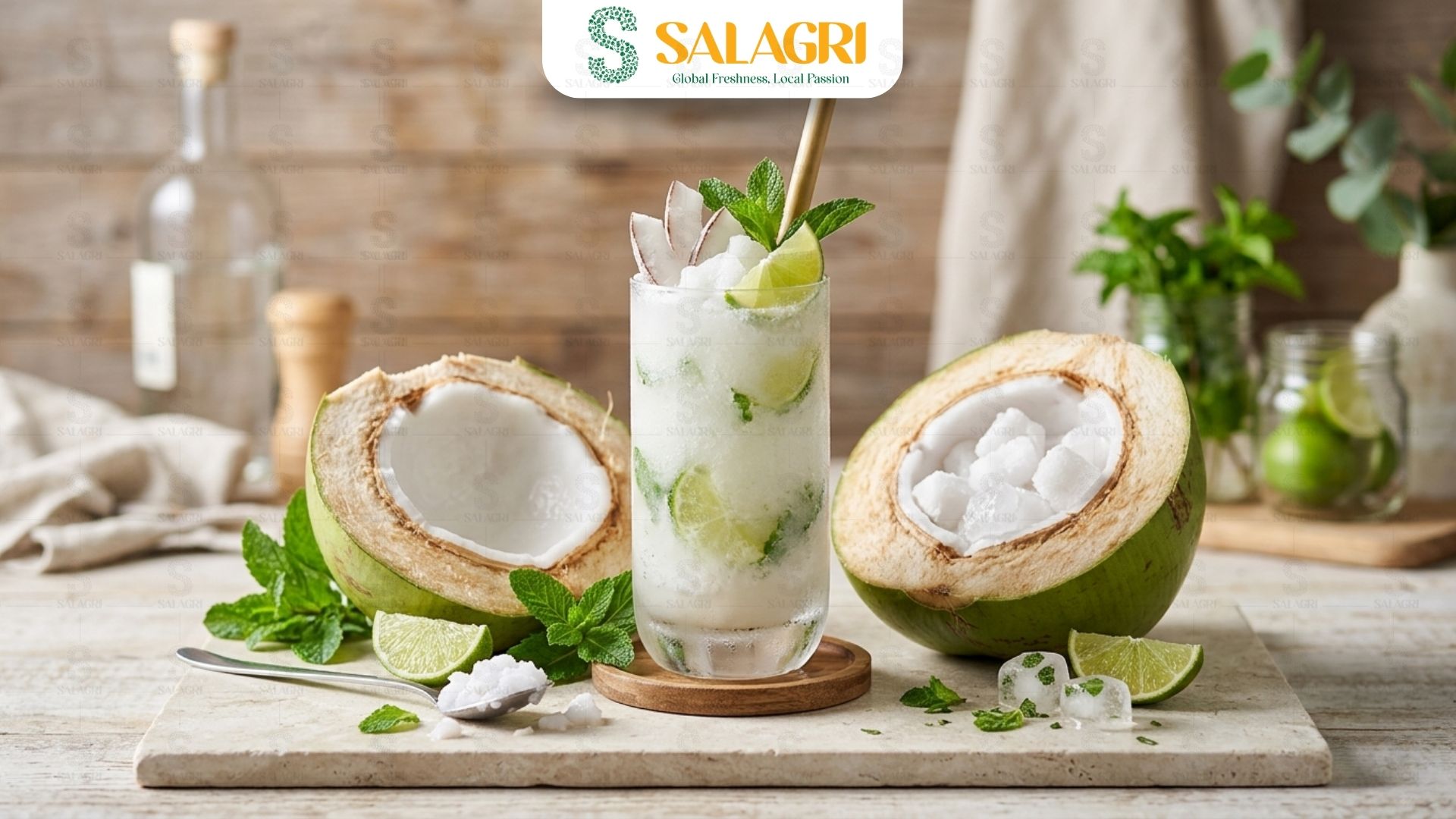 coconut-mojito