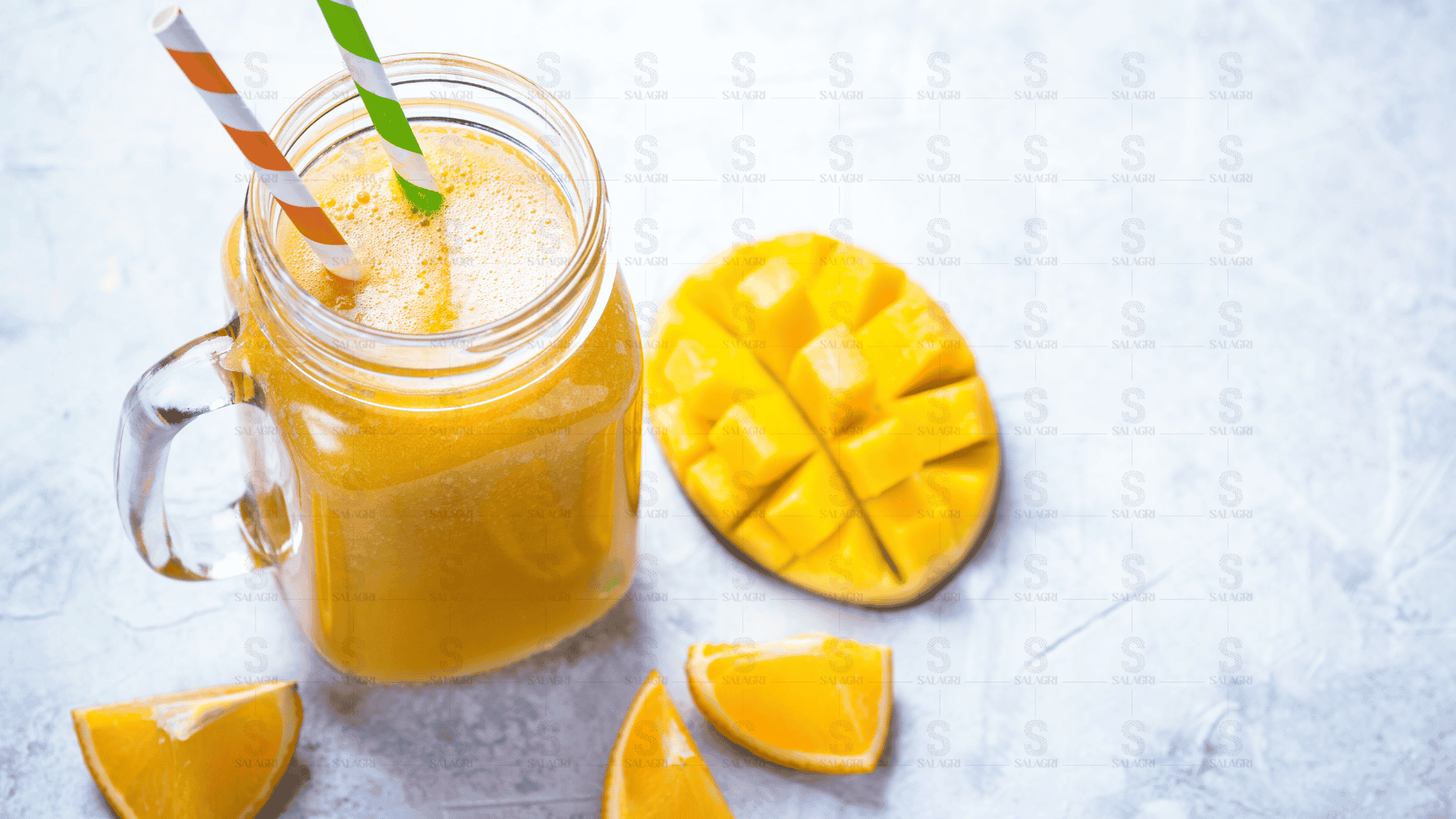 Mango-pineapple-smoothie-recipe