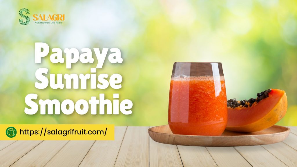 papaya-sunrise-smoothie