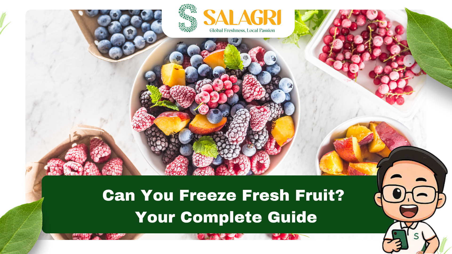 can-you-freeze-fresh-fruit