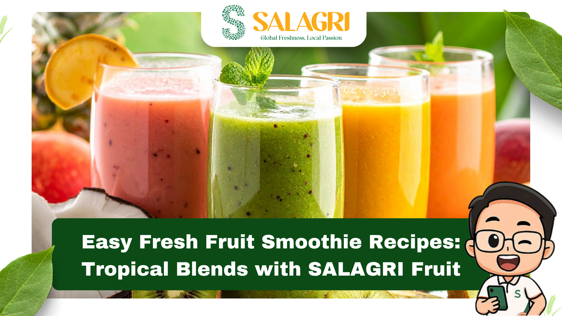 easy-fruit-smoothie-recipes
