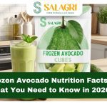 frozen-avocado-nutrition-facts