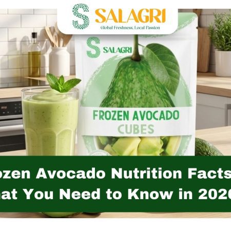 frozen-avocado-nutrition-facts