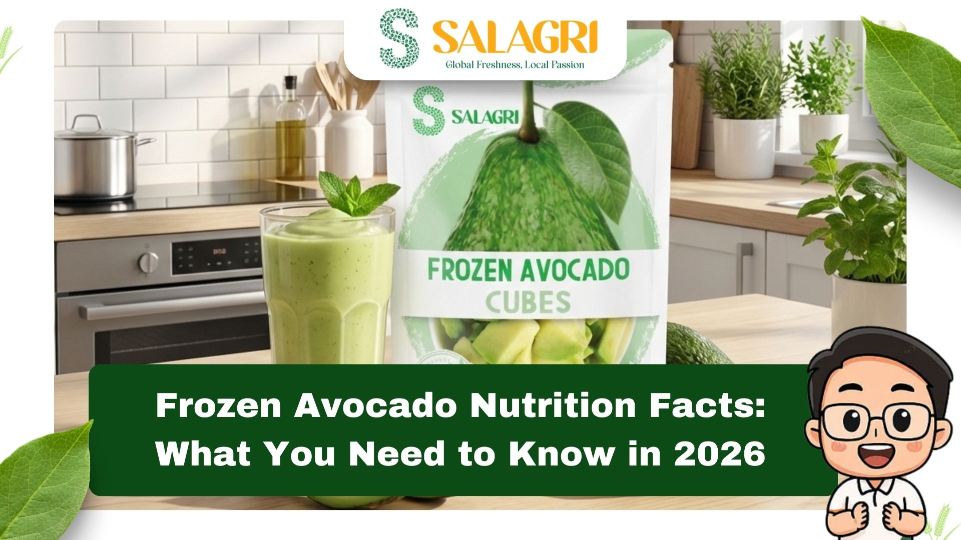 frozen-avocado-nutrition-facts
