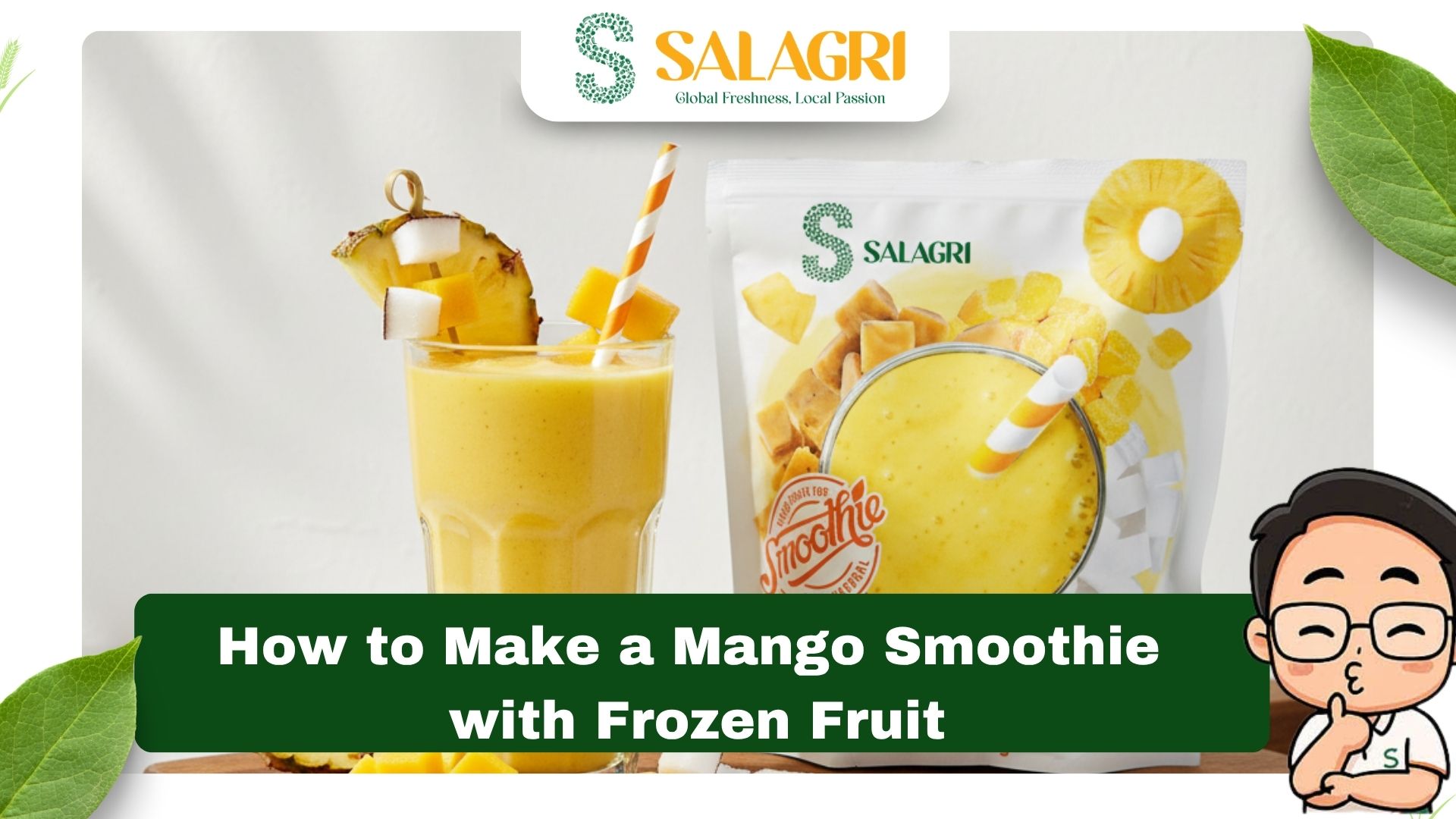 how-to-make-mango-smoothie