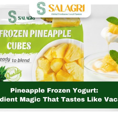pineapple-frozen-yogurt